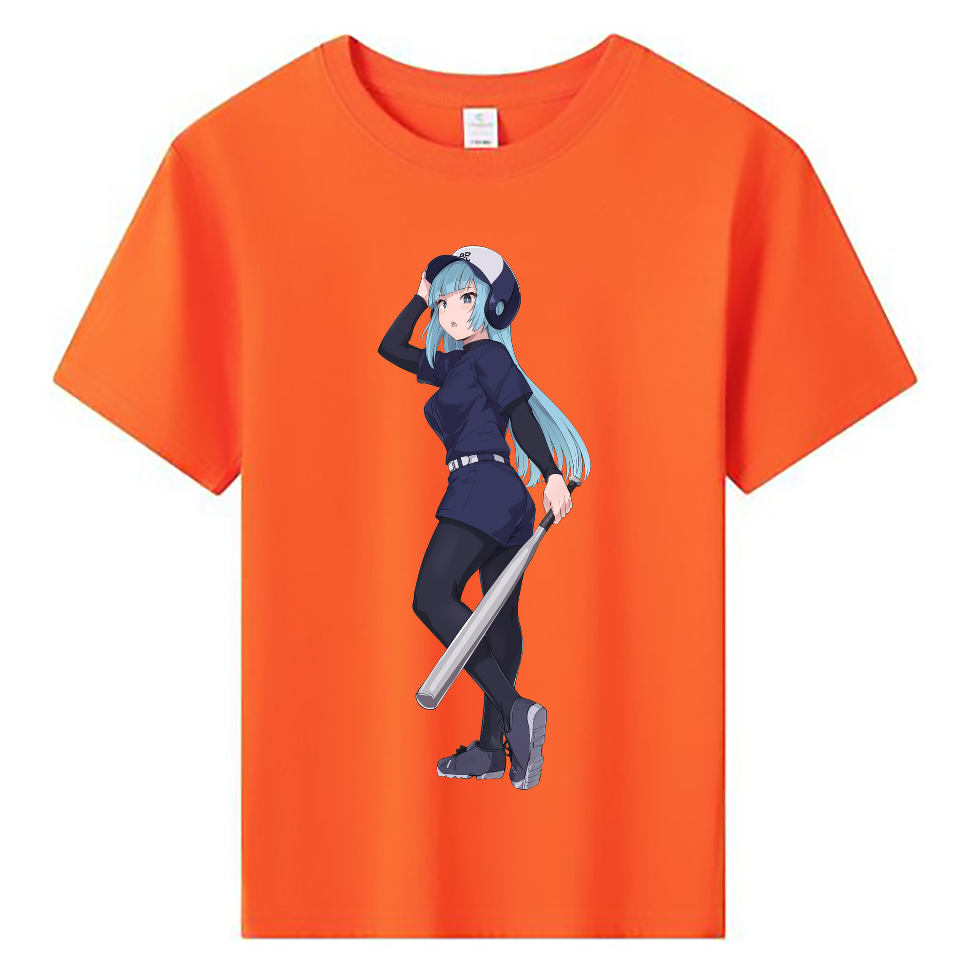 （画像用） 呪術廻戦 Jujutsu Kaisen 綿100％キッズTシャツ（フロントプリント）