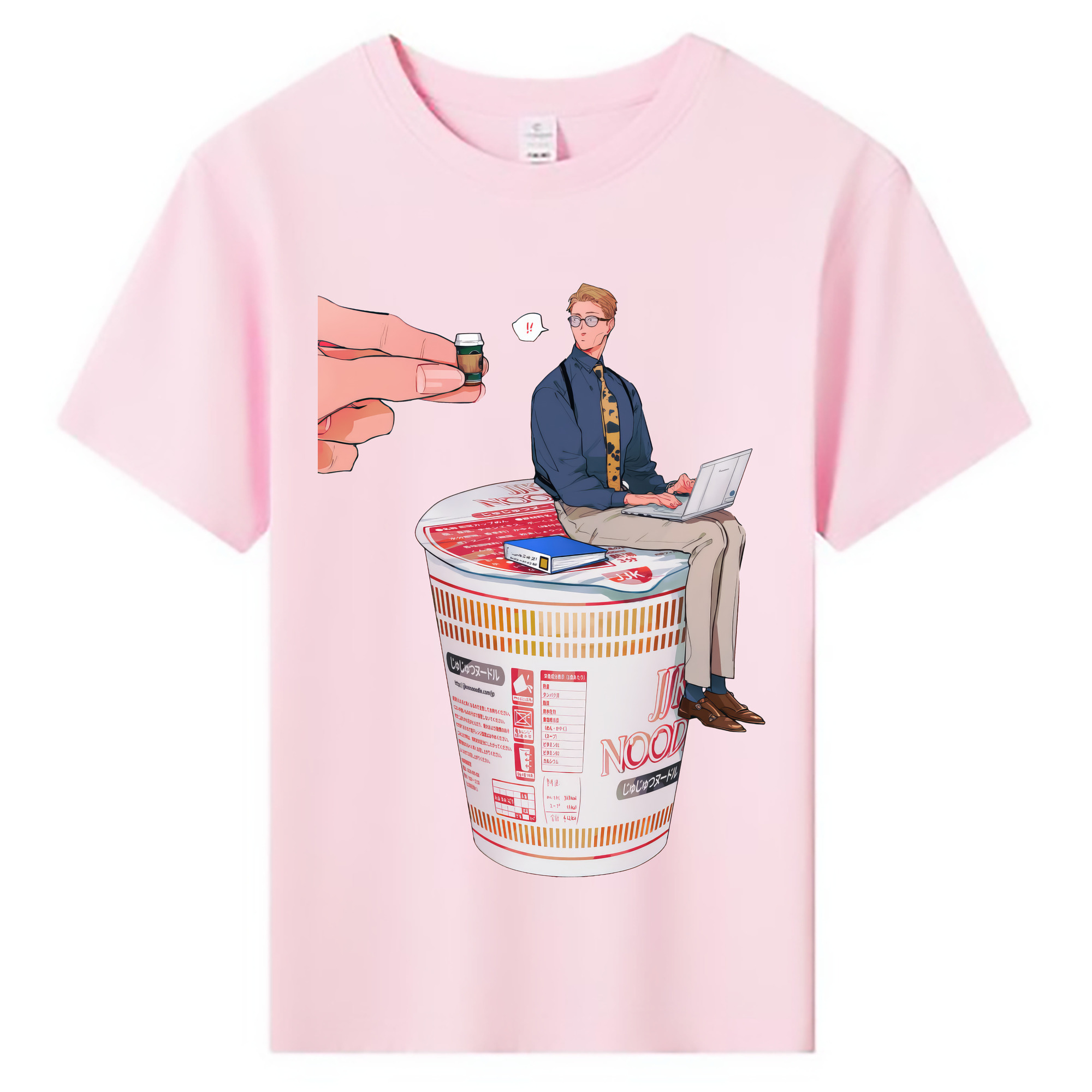 （画像用） 呪術廻戦 Jujutsu Kaisen 綿100％キッズTシャツ（フロントプリント）