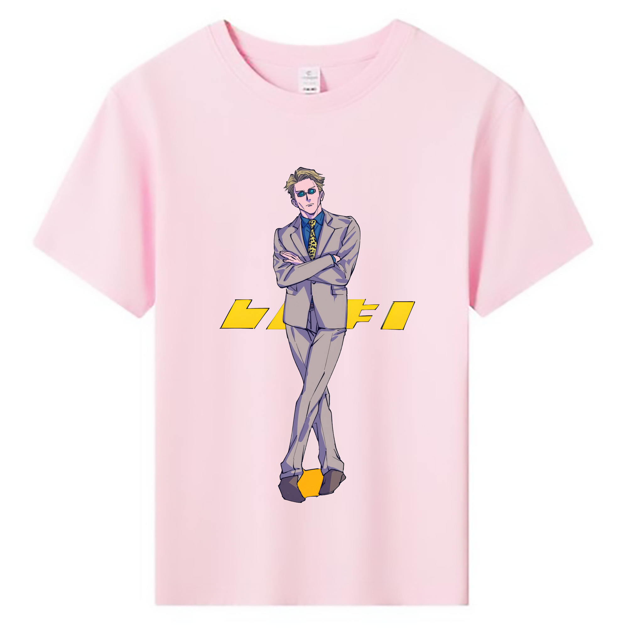 （画像用） 呪術廻戦 Jujutsu Kaisen 綿100％キッズTシャツ（フロントプリント）