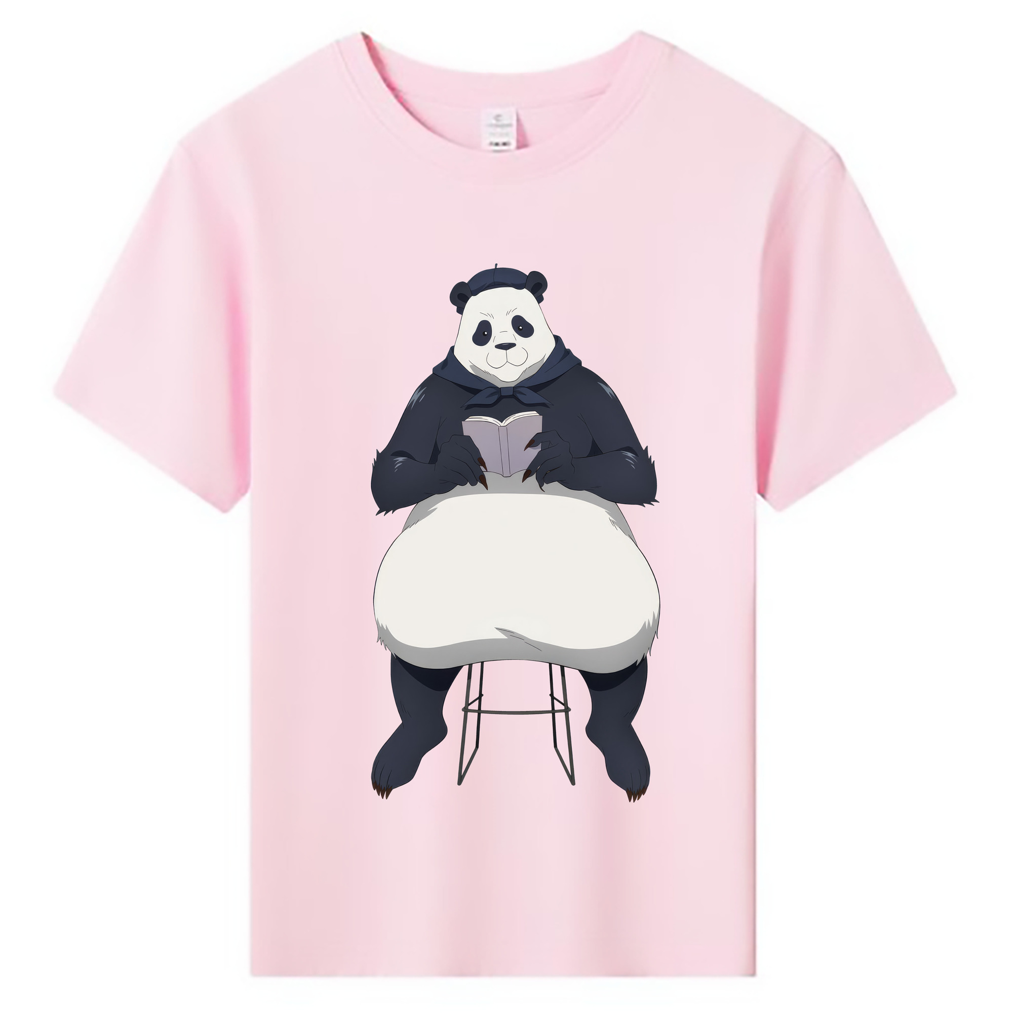 （画像用） 呪術廻戦 Jujutsu Kaisen 綿100％キッズTシャツ（フロントプリント）