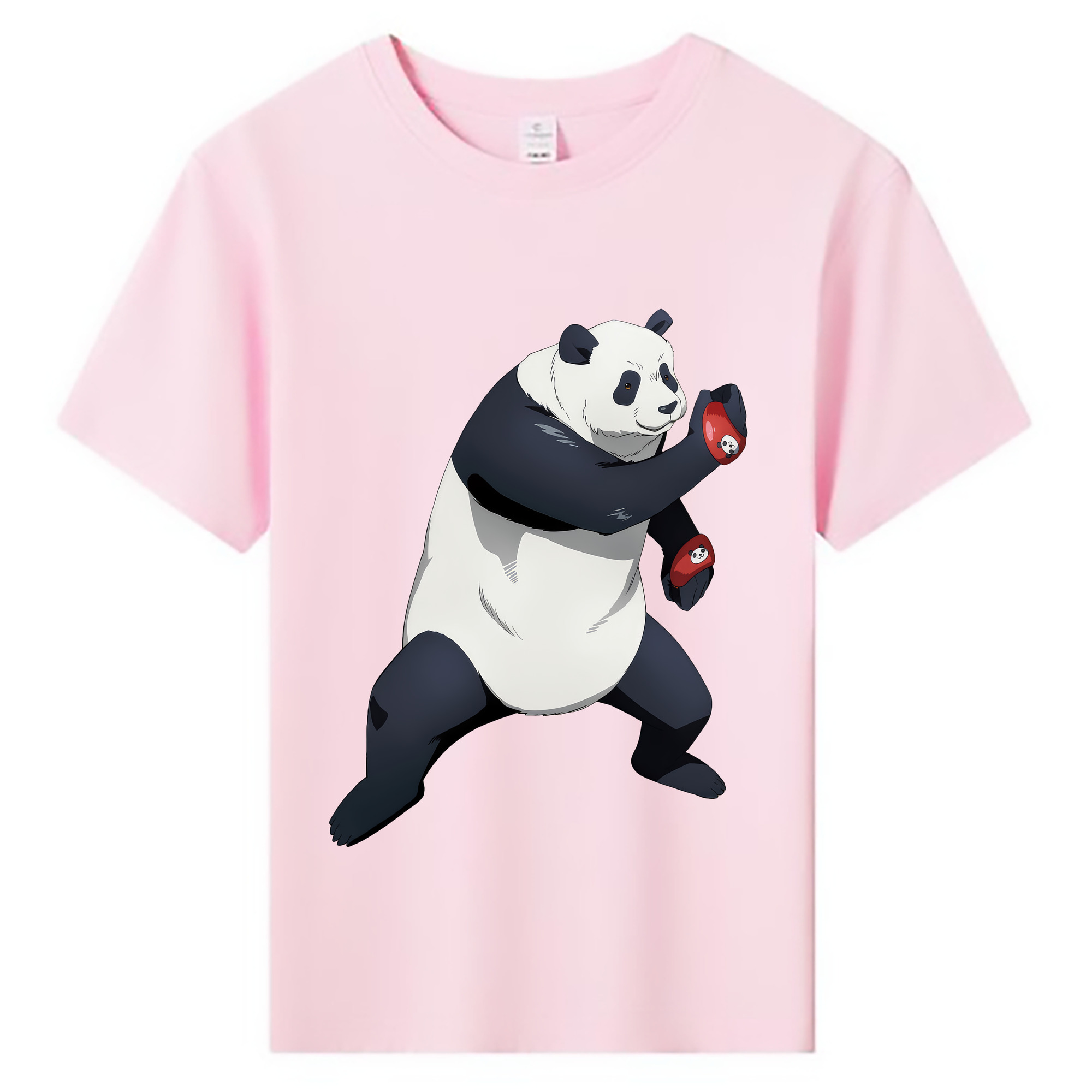 （画像用） 呪術廻戦 Jujutsu Kaisen 綿100％キッズTシャツ（フロントプリント）