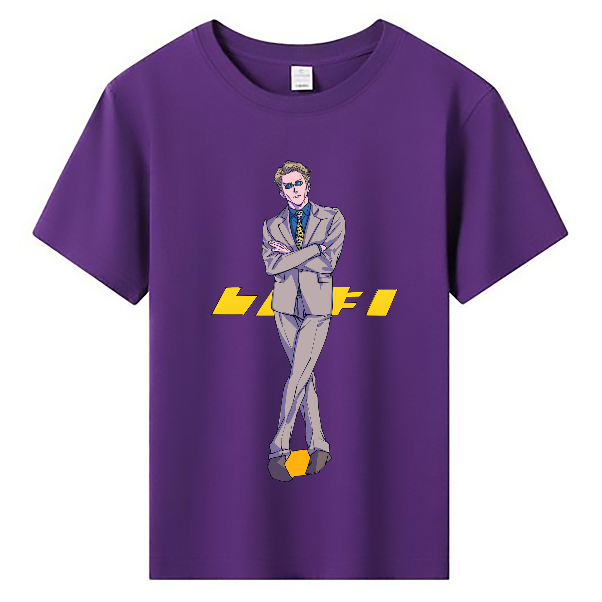 （画像用） 呪術廻戦 Jujutsu Kaisen 綿100％キッズTシャツ（フロントプリント）