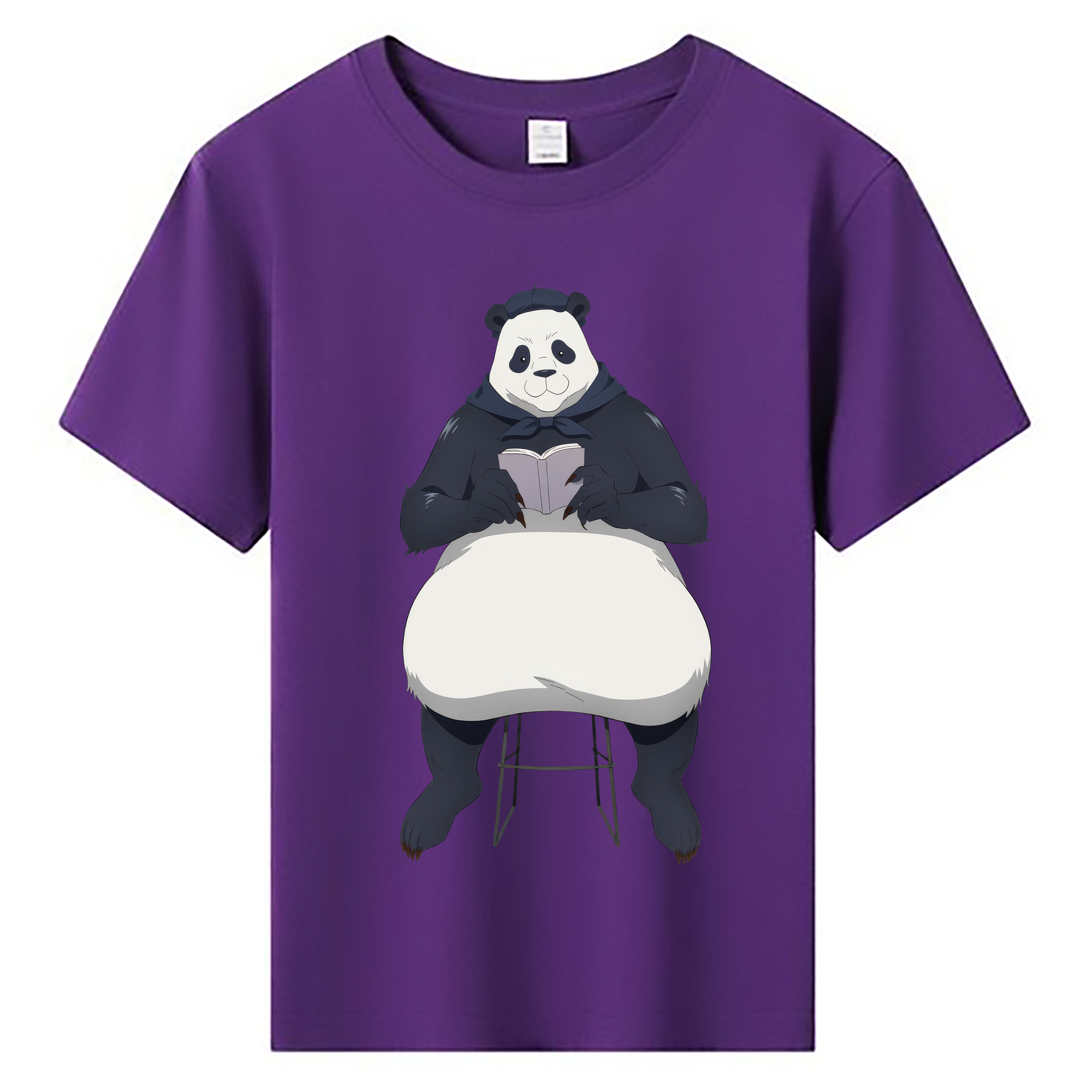 （画像用） 呪術廻戦 Jujutsu Kaisen 綿100％キッズTシャツ（フロントプリント）