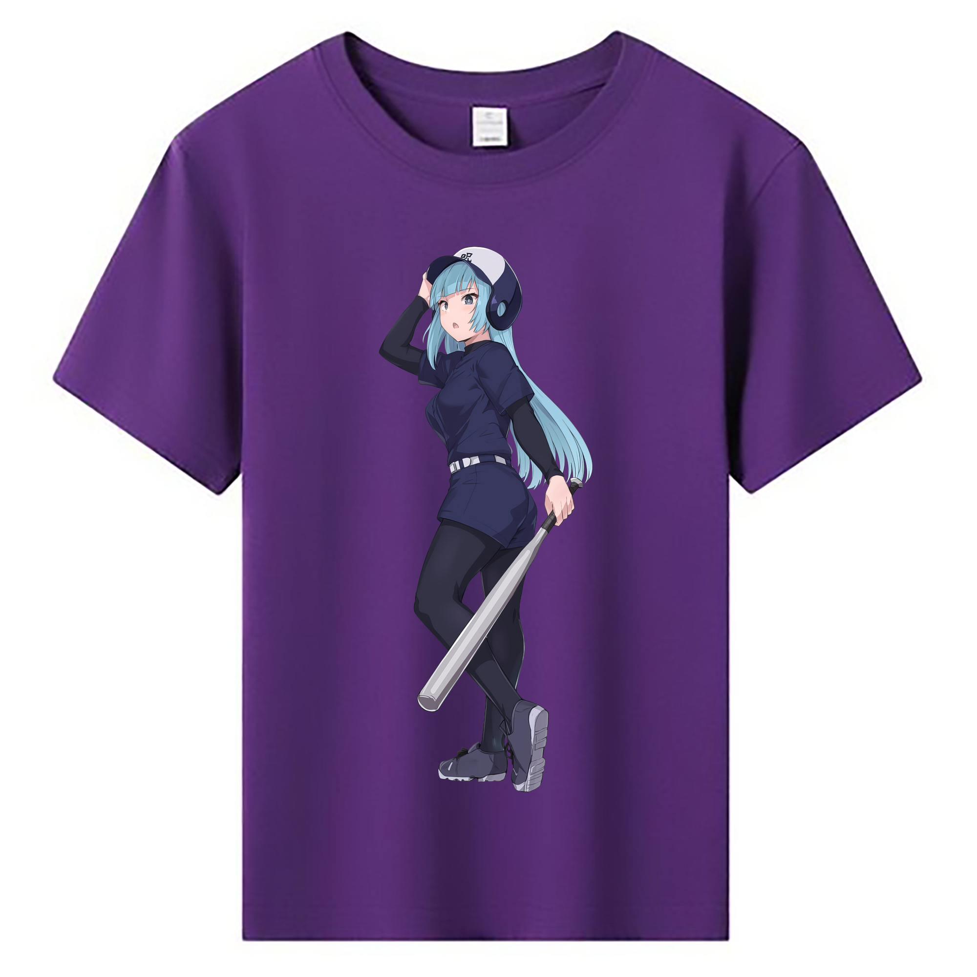 （画像用） 呪術廻戦 Jujutsu Kaisen 綿100％キッズTシャツ（フロントプリント）