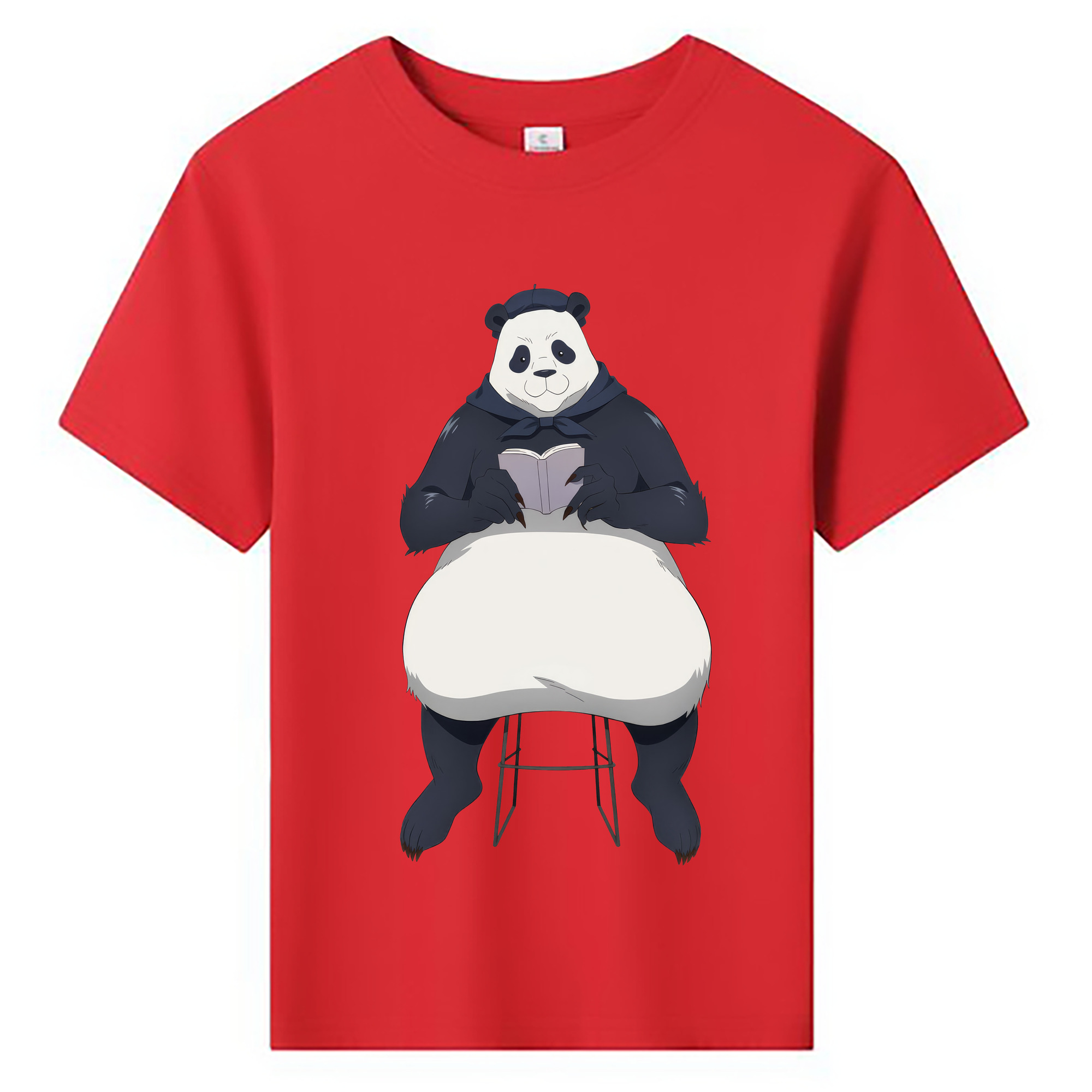 （画像用） 呪術廻戦 Jujutsu Kaisen 綿100％キッズTシャツ（フロントプリント）