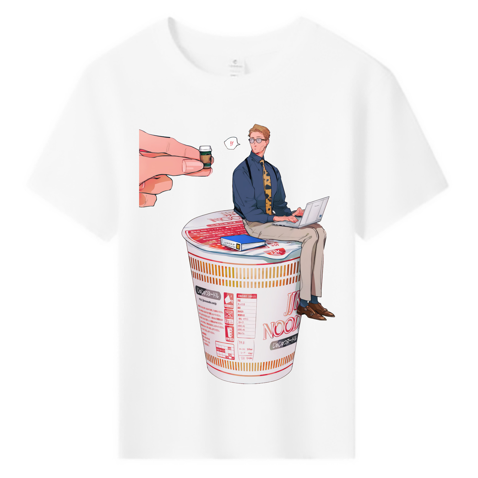（画像用） 呪術廻戦 Jujutsu Kaisen 綿100％キッズTシャツ（フロントプリント）