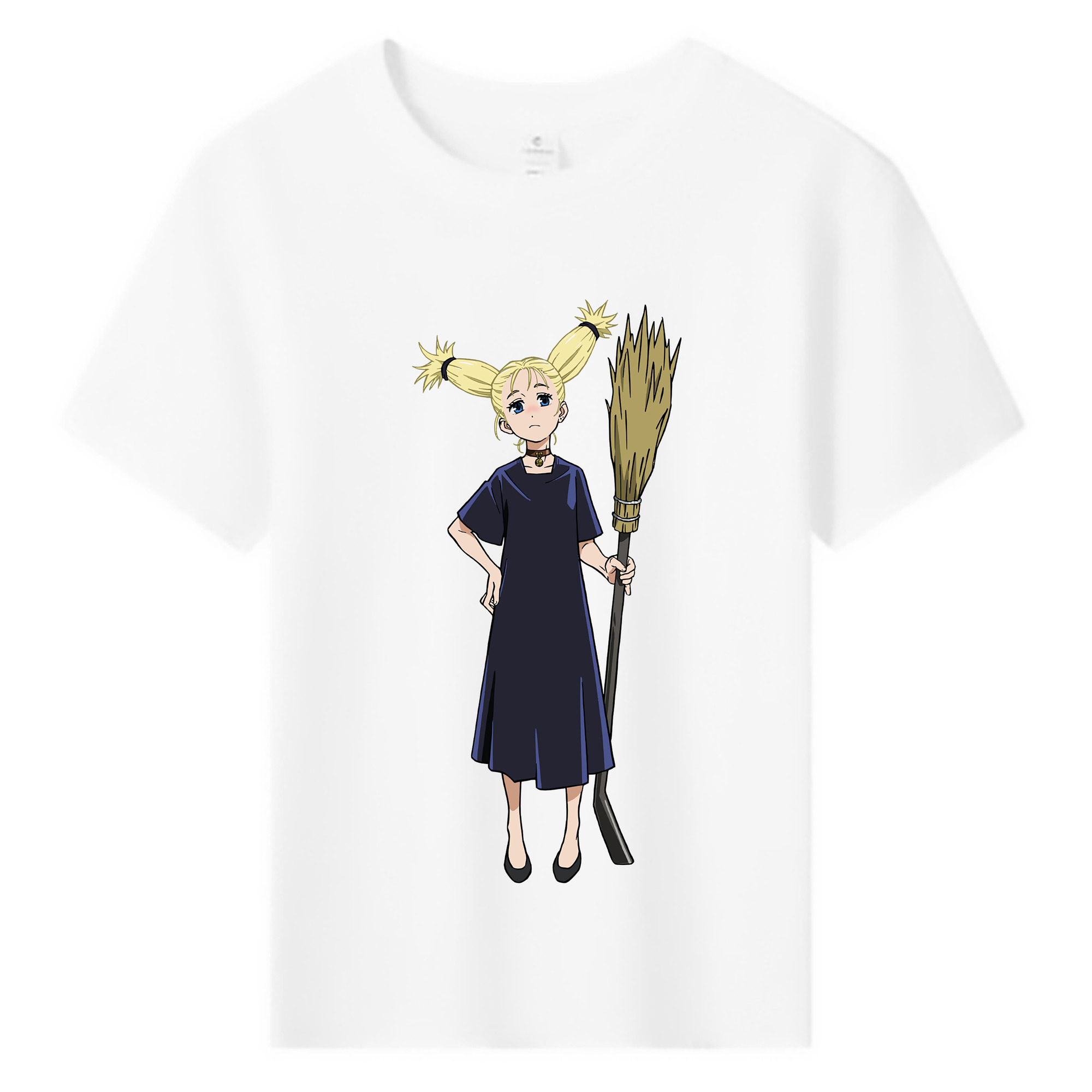 （画像用） 呪術廻戦 Jujutsu Kaisen 綿100％キッズTシャツ（フロントプリント）