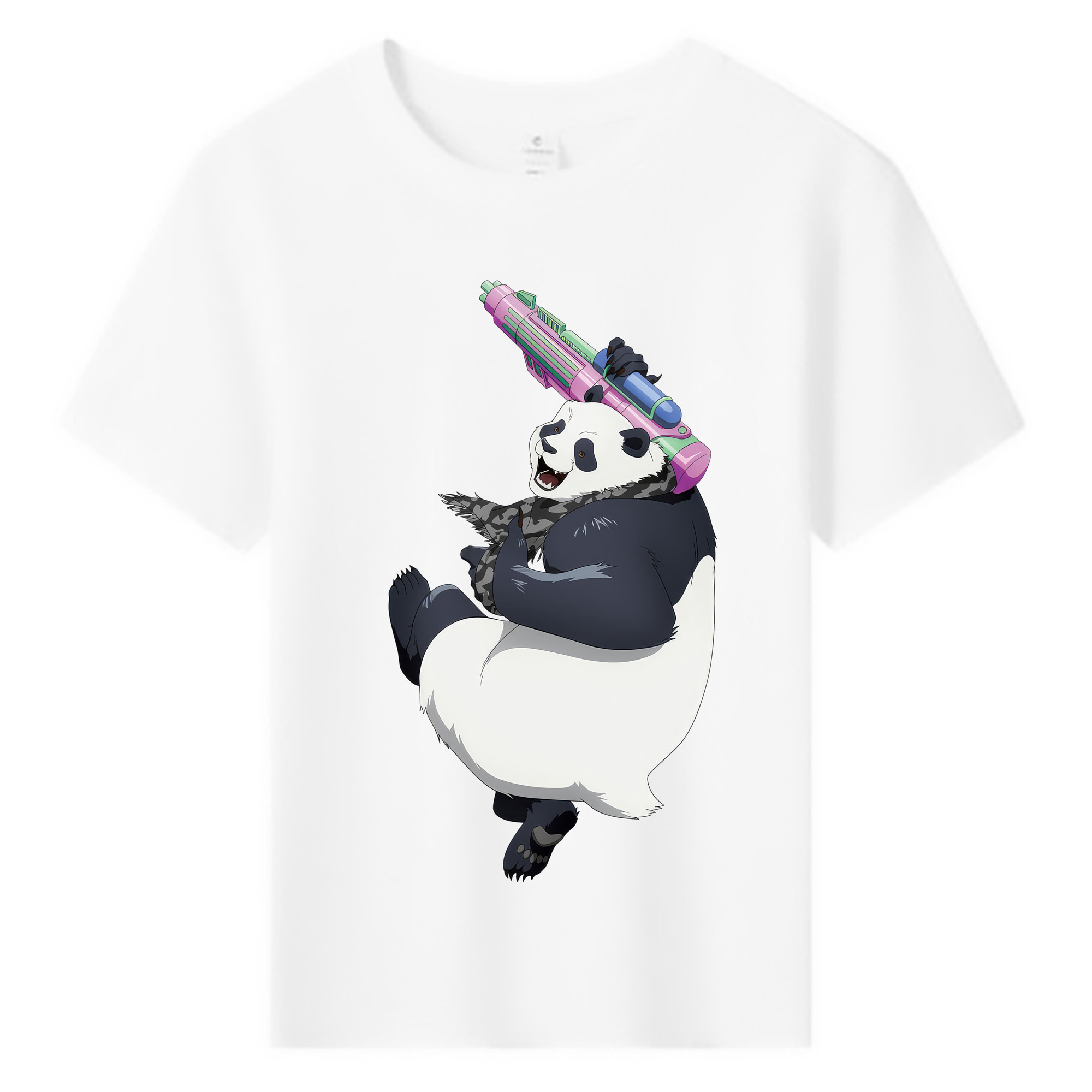 （画像用） 呪術廻戦 Jujutsu Kaisen 綿100％キッズTシャツ（フロントプリント）