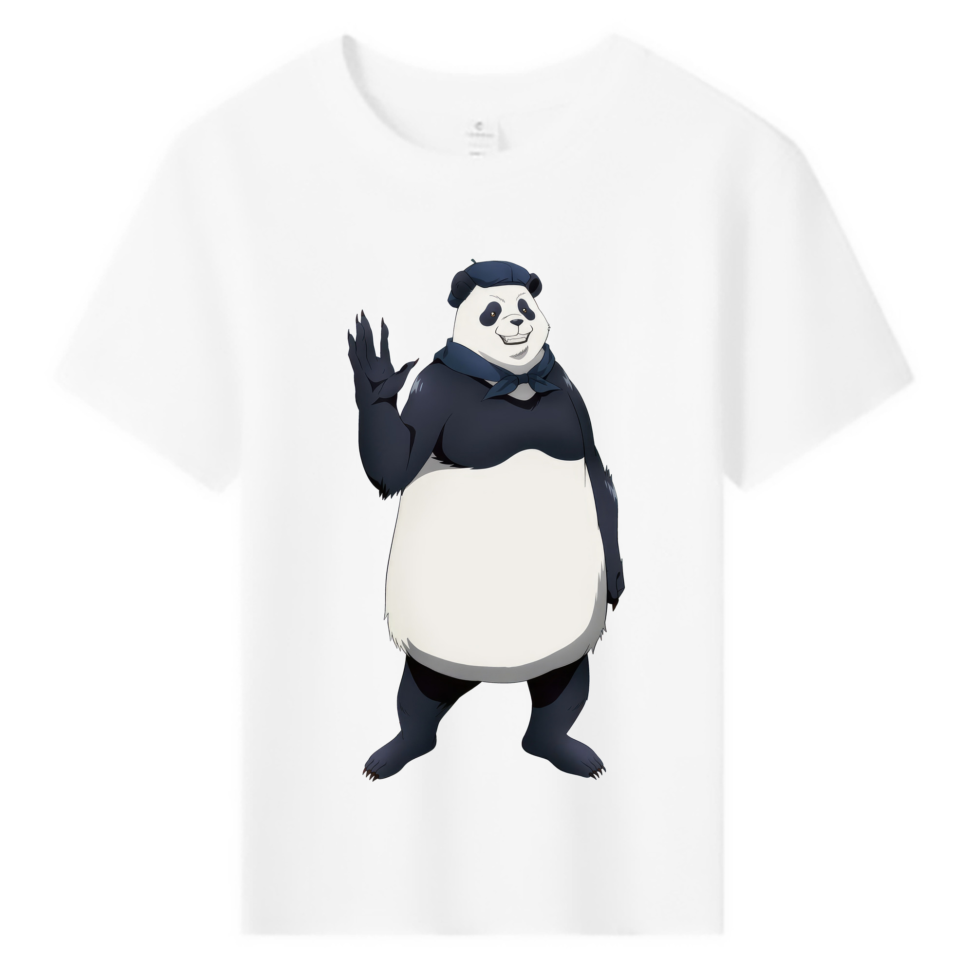 （画像用） 呪術廻戦 Jujutsu Kaisen 綿100％キッズTシャツ（フロントプリント）