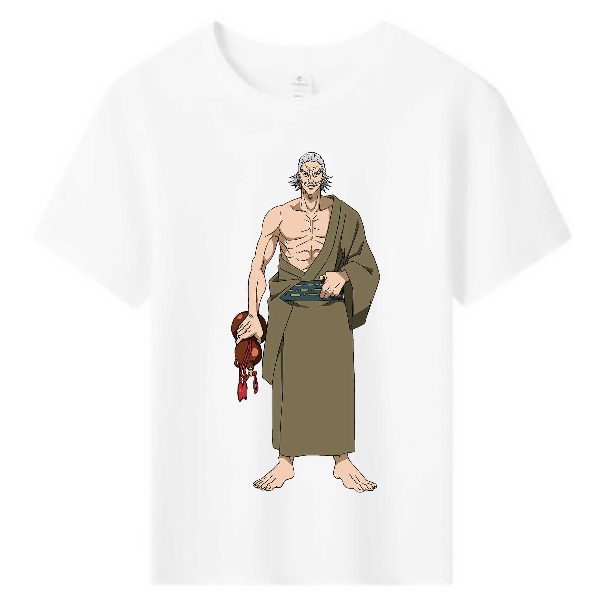 （画像用） 呪術廻戦 Jujutsu Kaisen 綿100％キッズTシャツ（フロントプリント）