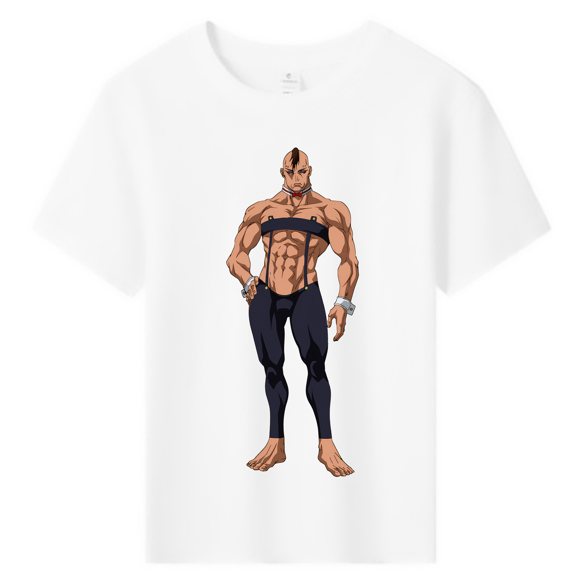 （画像用） 呪術廻戦 Jujutsu Kaisen 綿100％キッズTシャツ（フロントプリント）