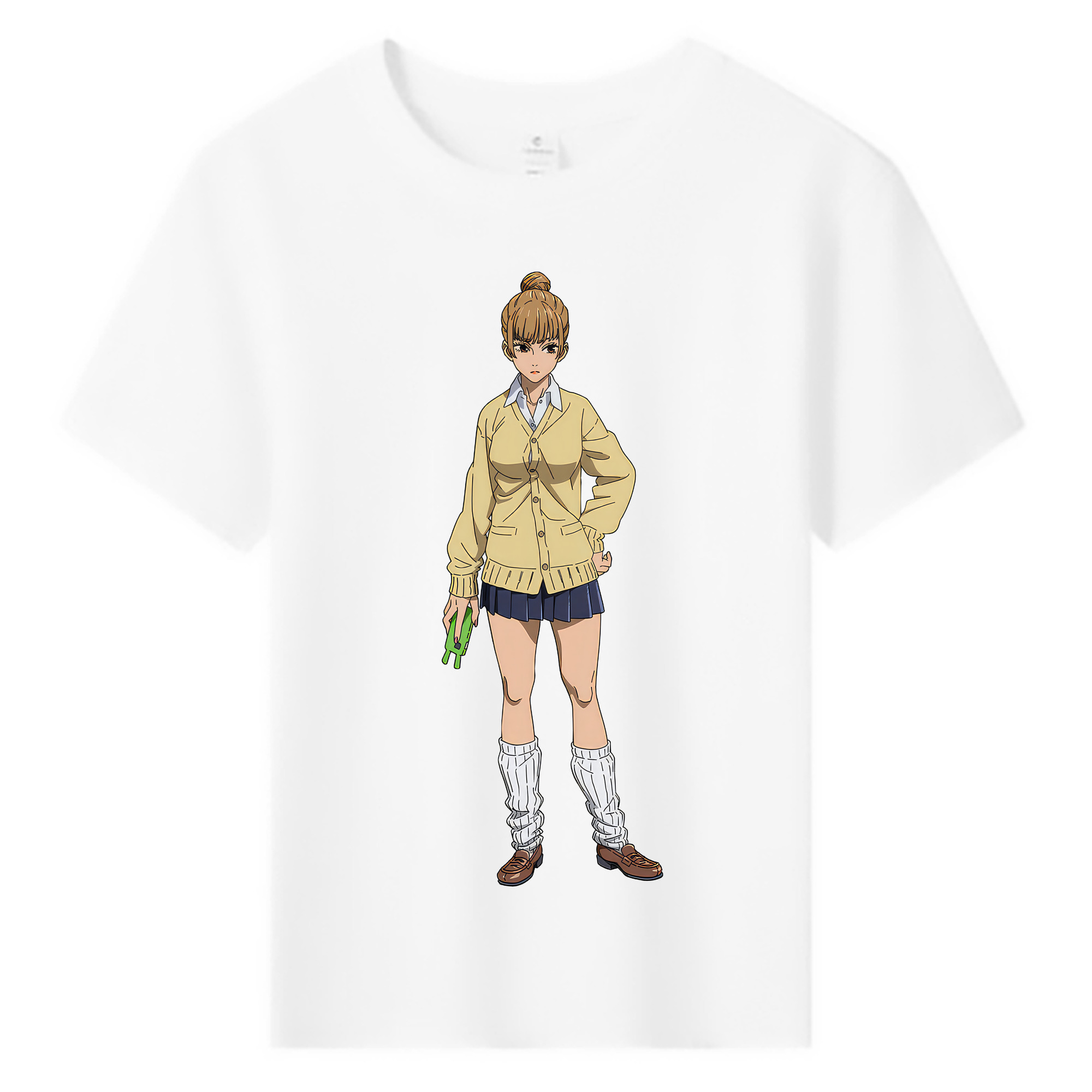 （画像用） 呪術廻戦 Jujutsu Kaisen 綿100％キッズTシャツ（フロントプリント）