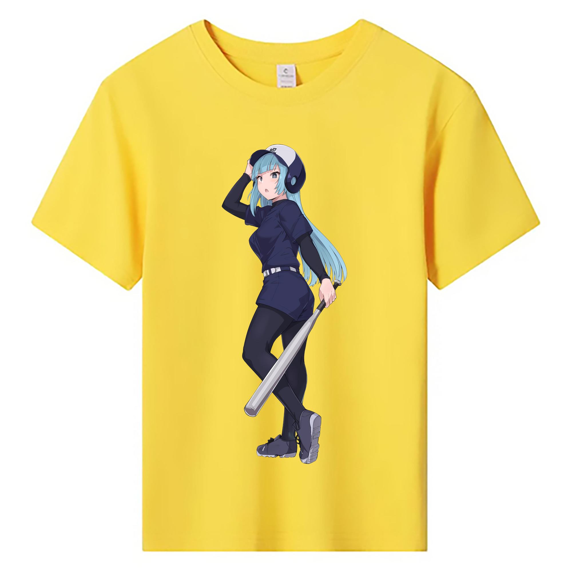 （画像用） 呪術廻戦 Jujutsu Kaisen 綿100％キッズTシャツ（フロントプリント）