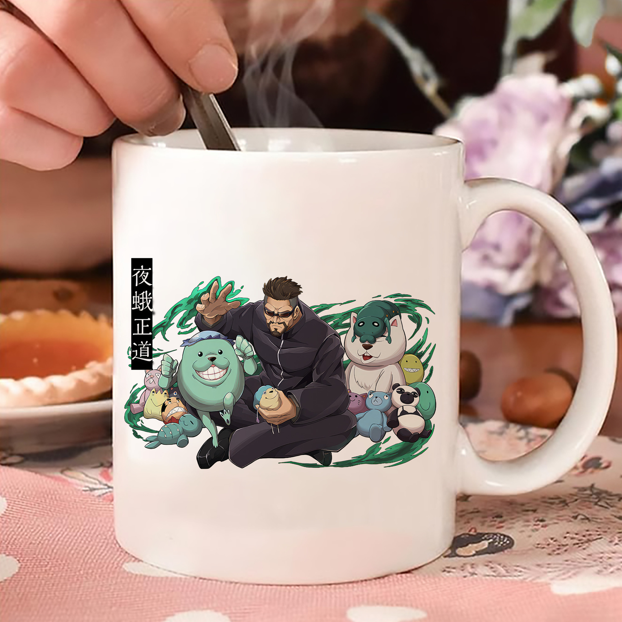 一般的なイメージ