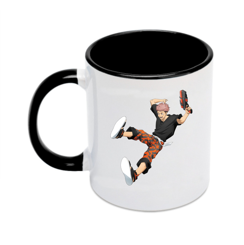 （画像用） 呪術廻戦 Jujutsu Kaisen カラーマグカップ