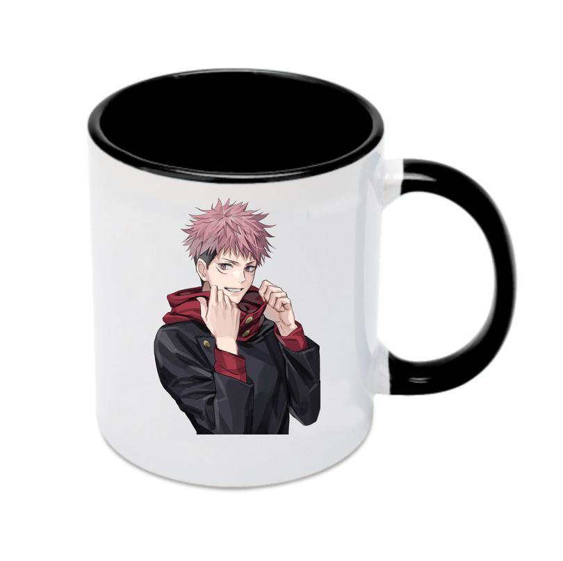 （画像用） 呪術廻戦 Jujutsu Kaisen カラーマグカップ