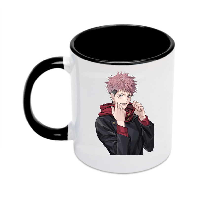 （画像用） 呪術廻戦 Jujutsu Kaisen カラーマグカップ