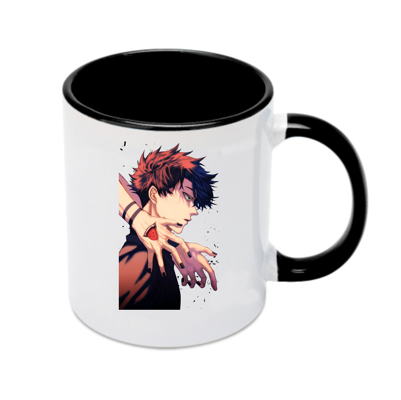 （画像用） 呪術廻戦 Jujutsu Kaisen カラーマグカップ
