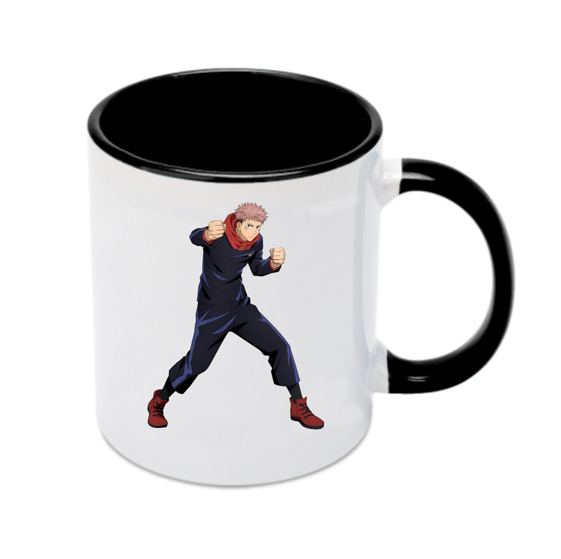 （画像用） 呪術廻戦 Jujutsu Kaisen カラーマグカップ