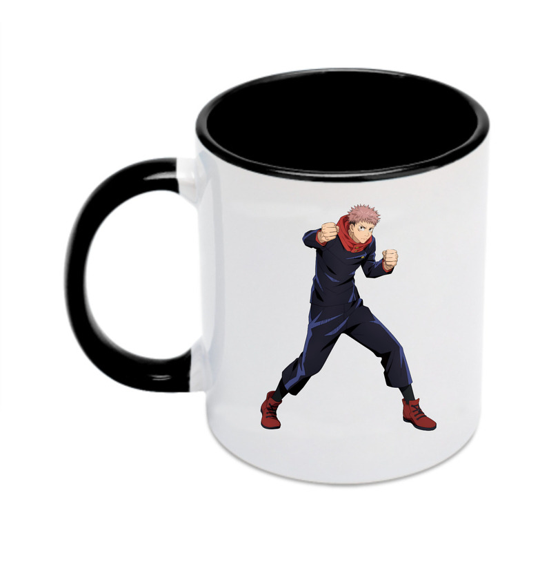 （画像用） 呪術廻戦 Jujutsu Kaisen カラーマグカップ