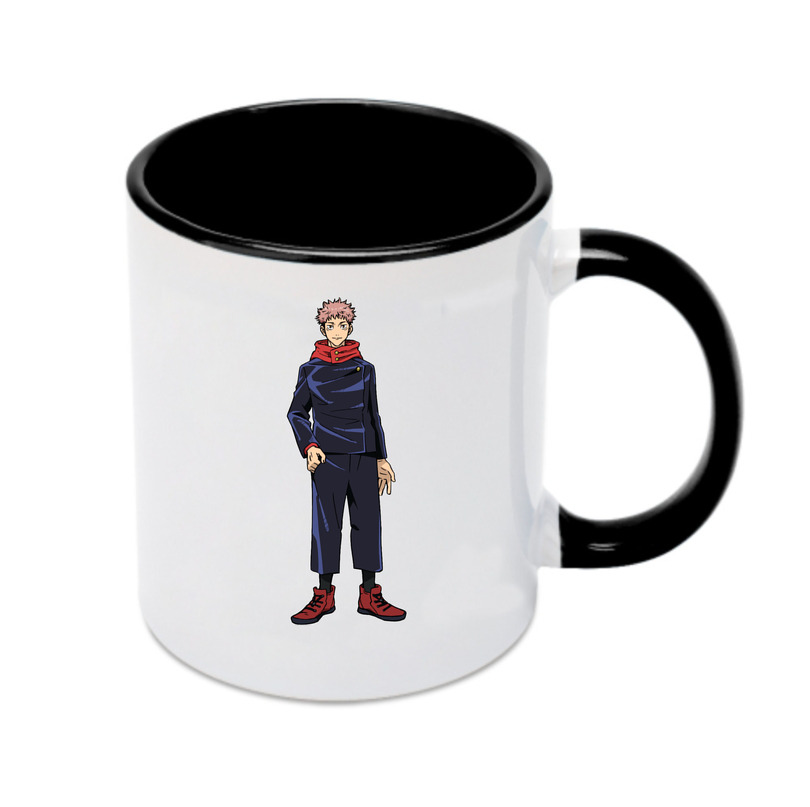 （画像用） 呪術廻戦 Jujutsu Kaisen カラーマグカップ