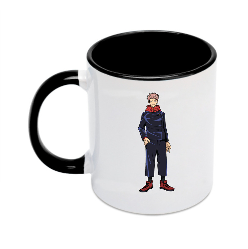 （画像用） 呪術廻戦 Jujutsu Kaisen カラーマグカップ