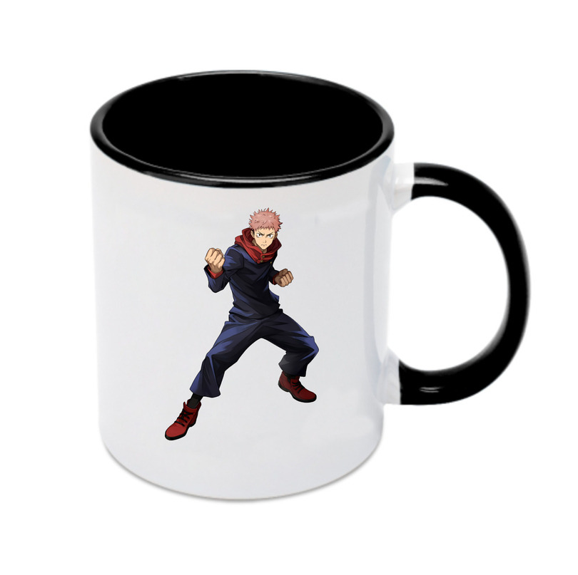 （画像用） 呪術廻戦 Jujutsu Kaisen カラーマグカップ