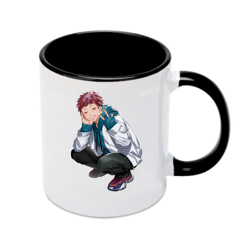 （画像用） 呪術廻戦 Jujutsu Kaisen カラーマグカップ