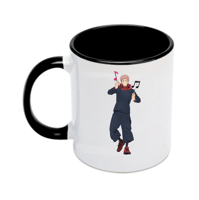 （画像用） 呪術廻戦 Jujutsu Kaisen カラーマグカップ