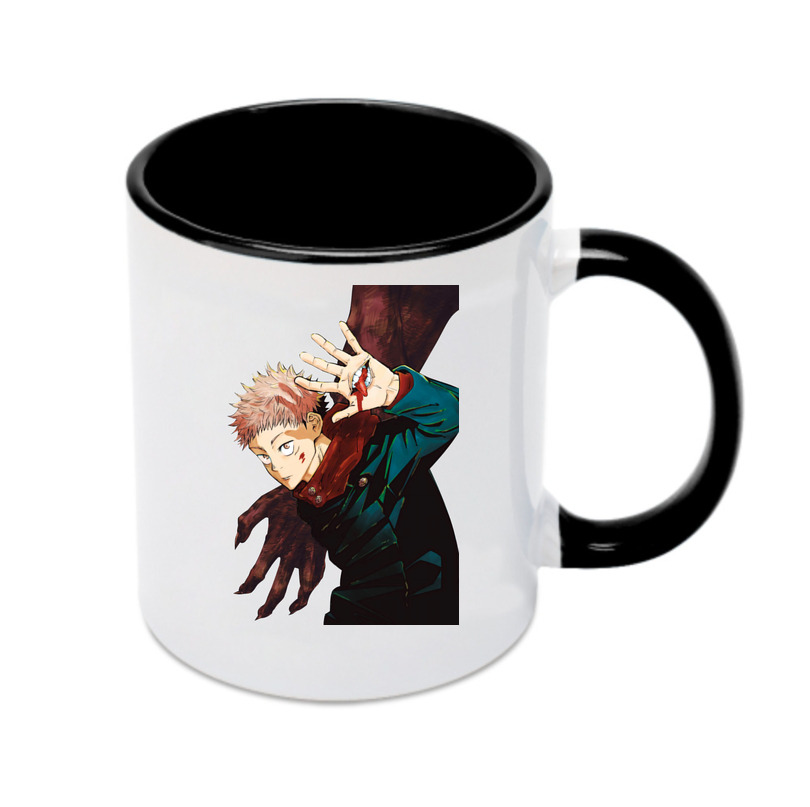 （画像用） 呪術廻戦 Jujutsu Kaisen カラーマグカップ