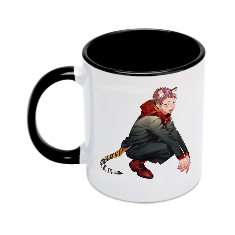 （画像用） 呪術廻戦 Jujutsu Kaisen カラーマグカップ