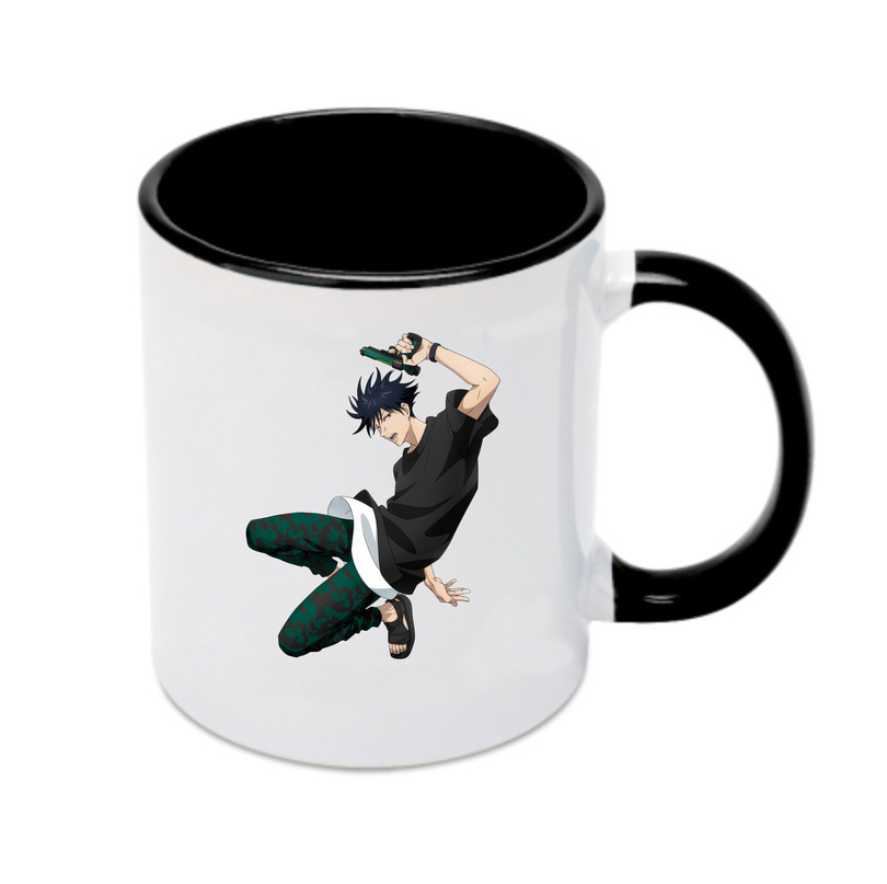 （画像用） 呪術廻戦 Jujutsu Kaisen カラーマグカップ