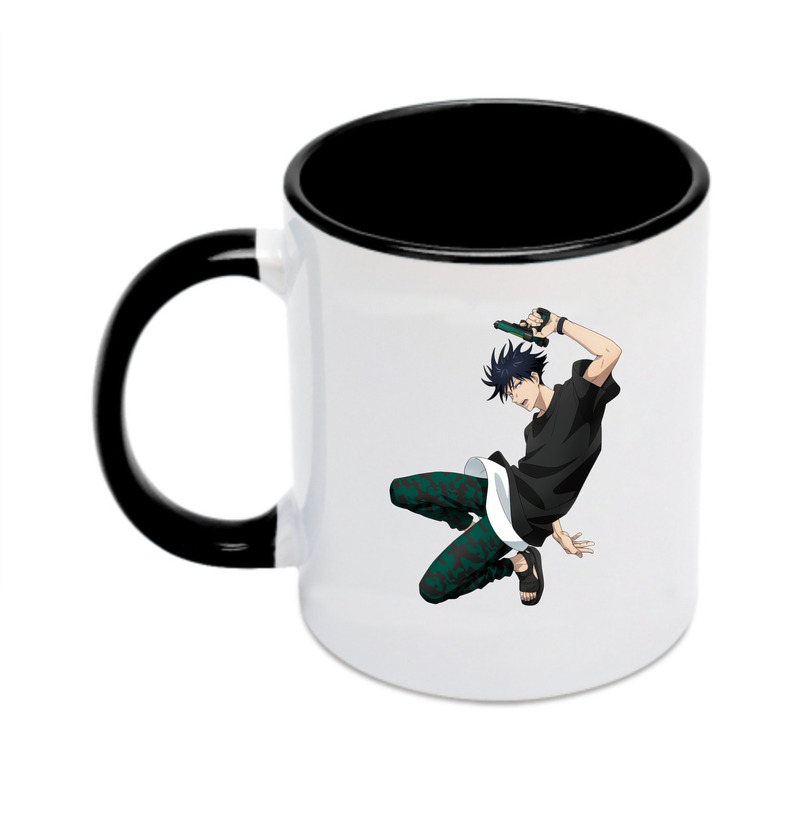 （画像用） 呪術廻戦 Jujutsu Kaisen カラーマグカップ