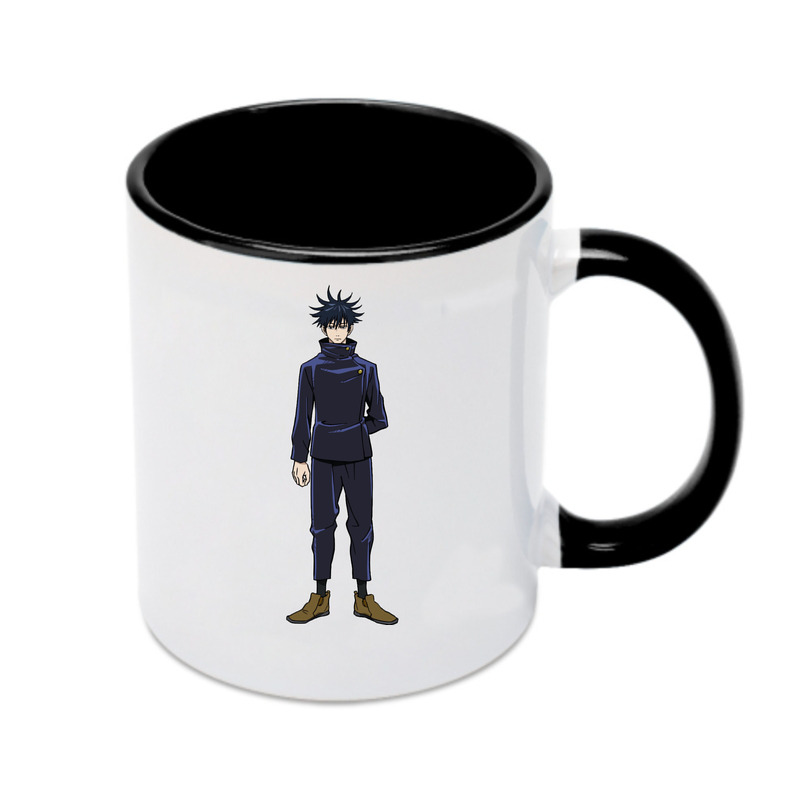 （画像用） 呪術廻戦 Jujutsu Kaisen カラーマグカップ
