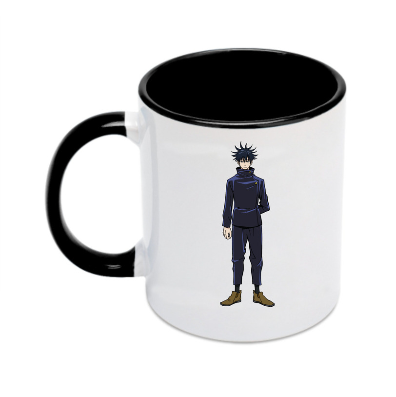 （画像用） 呪術廻戦 Jujutsu Kaisen カラーマグカップ