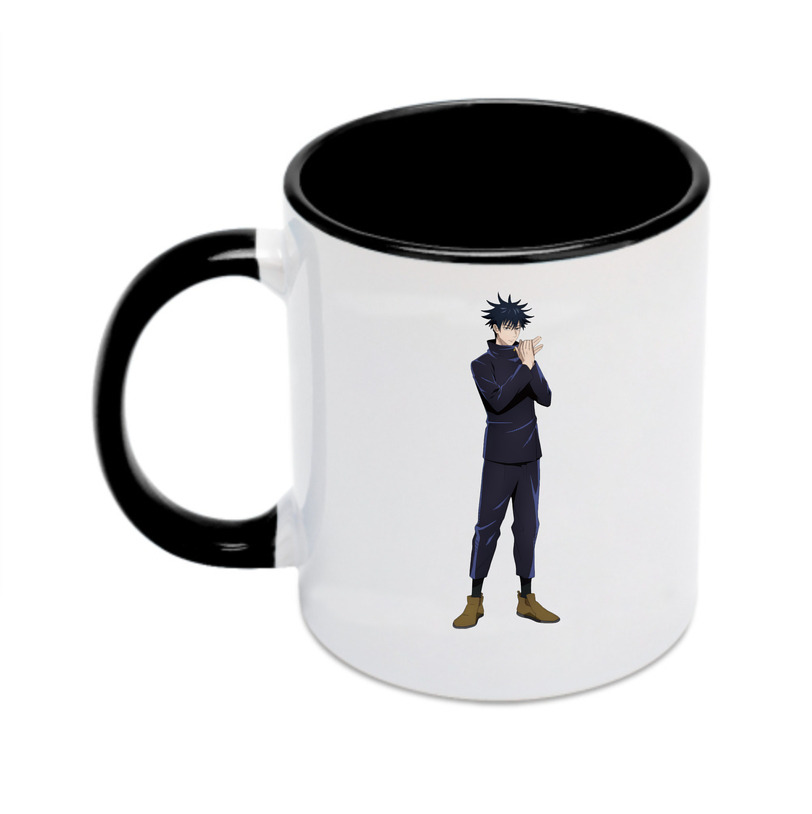 （画像用） 呪術廻戦 Jujutsu Kaisen カラーマグカップ