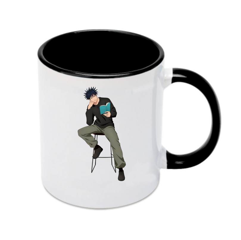 （画像用） 呪術廻戦 Jujutsu Kaisen カラーマグカップ