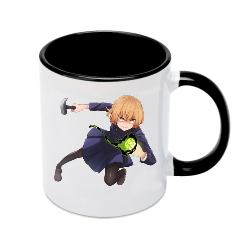 （画像用） 呪術廻戦 Jujutsu Kaisen カラーマグカップ