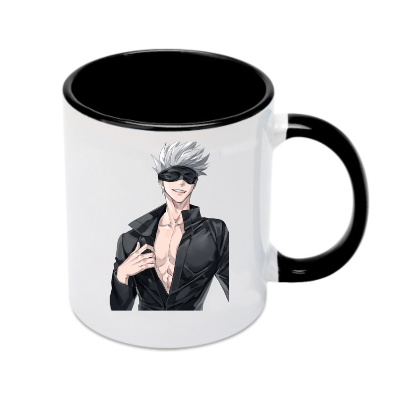（画像用） 呪術廻戦 Jujutsu Kaisen カラーマグカップ
