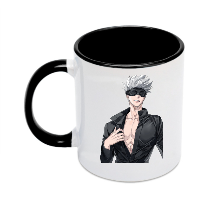 （画像用） 呪術廻戦 Jujutsu Kaisen カラーマグカップ
