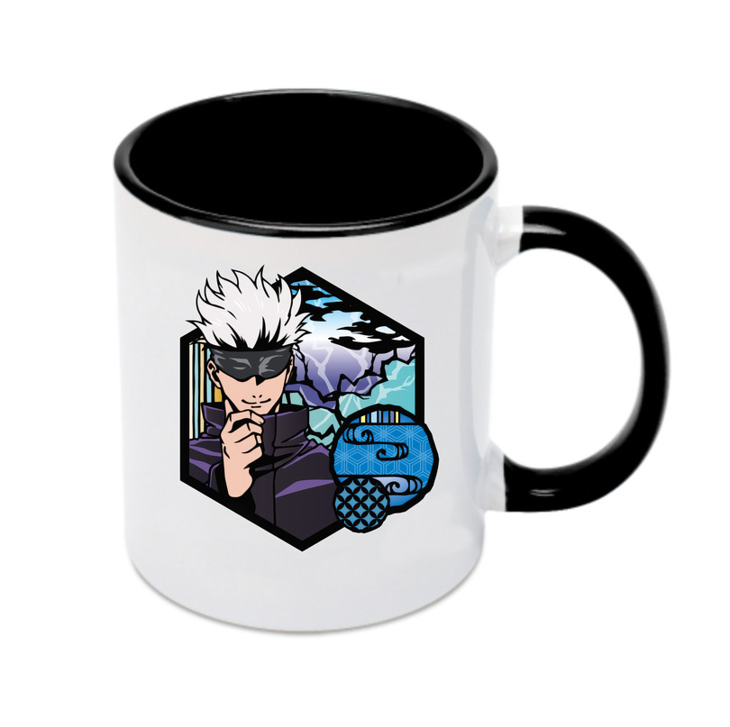 （画像用） 呪術廻戦 Jujutsu Kaisen カラーマグカップ