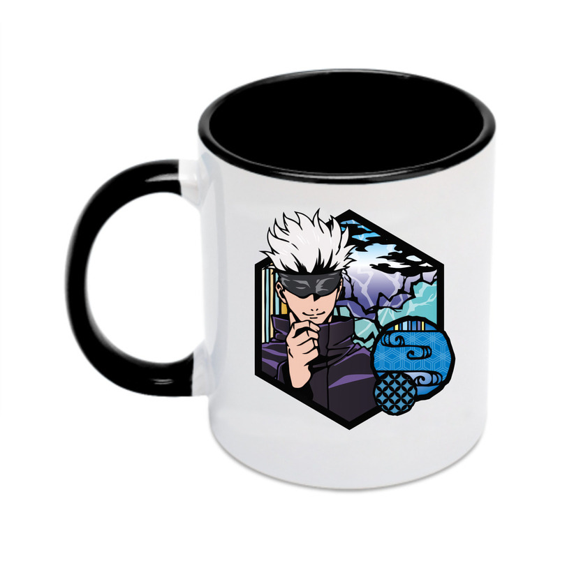 （画像用） 呪術廻戦 Jujutsu Kaisen カラーマグカップ