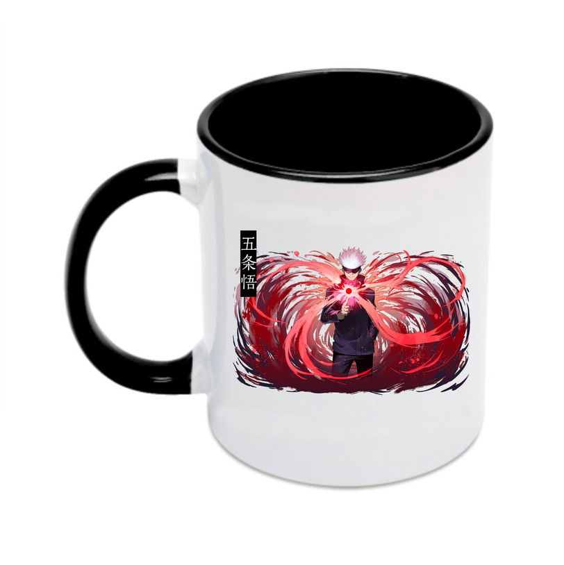 （画像用） 呪術廻戦 Jujutsu Kaisen カラーマグカップ