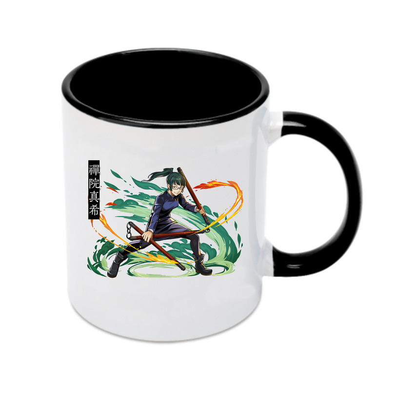 （画像用） 呪術廻戦 Jujutsu Kaisen カラーマグカップ