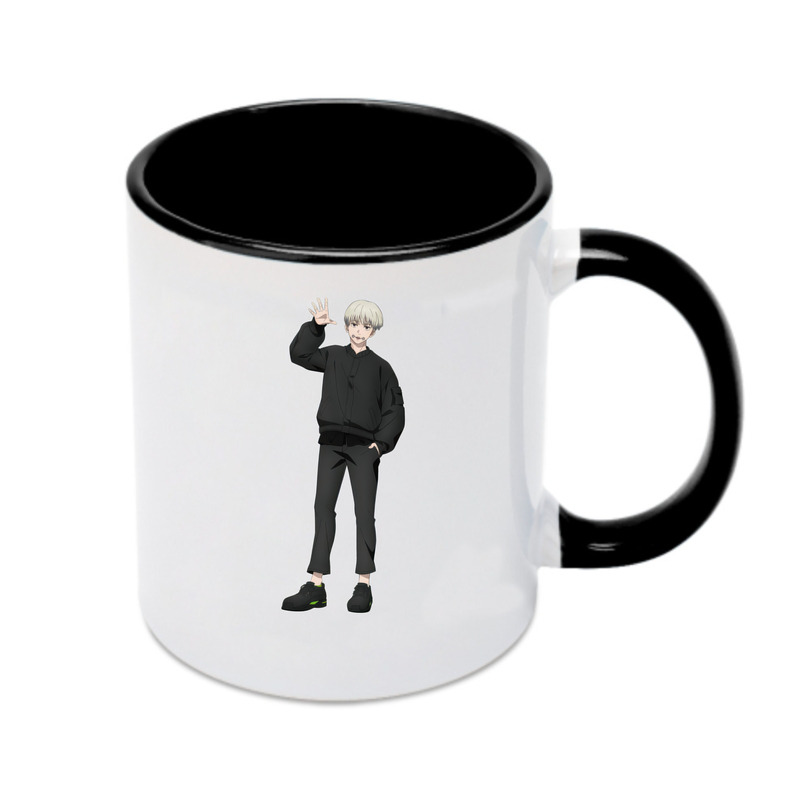 （画像用） 呪術廻戦 Jujutsu Kaisen カラーマグカップ