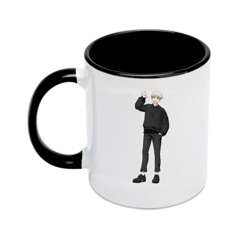 （画像用） 呪術廻戦 Jujutsu Kaisen カラーマグカップ