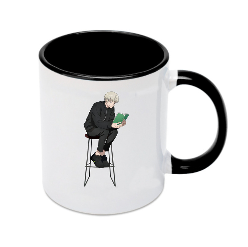 （画像用） 呪術廻戦 Jujutsu Kaisen カラーマグカップ