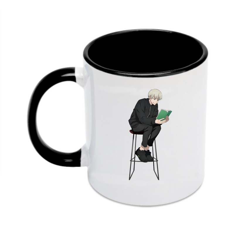 （画像用） 呪術廻戦 Jujutsu Kaisen カラーマグカップ