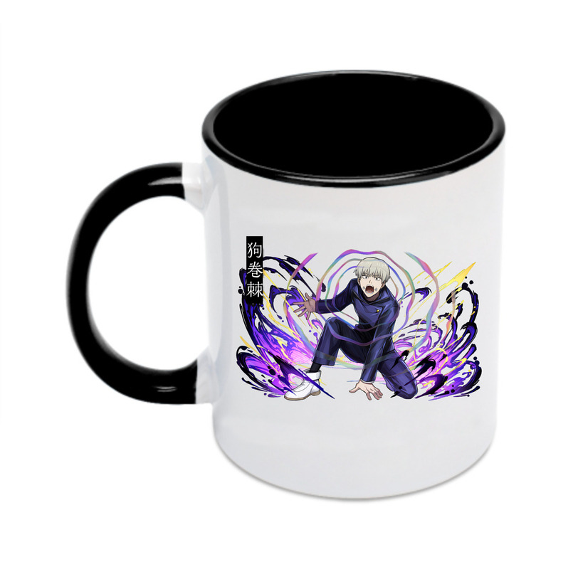 （画像用） 呪術廻戦 Jujutsu Kaisen カラーマグカップ