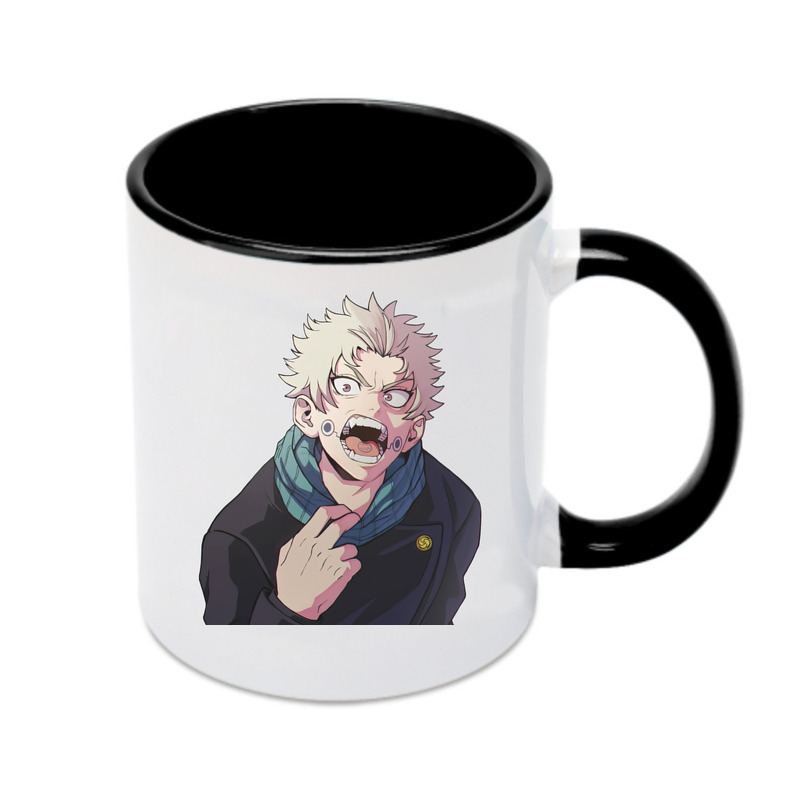（画像用） 呪術廻戦 Jujutsu Kaisen カラーマグカップ